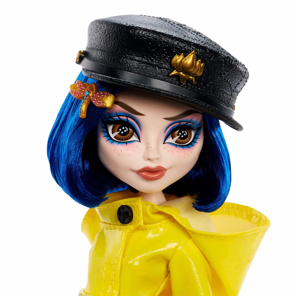 Monster High: Skullector x LAIKA - Coraline Doll Toys & Games Mattel