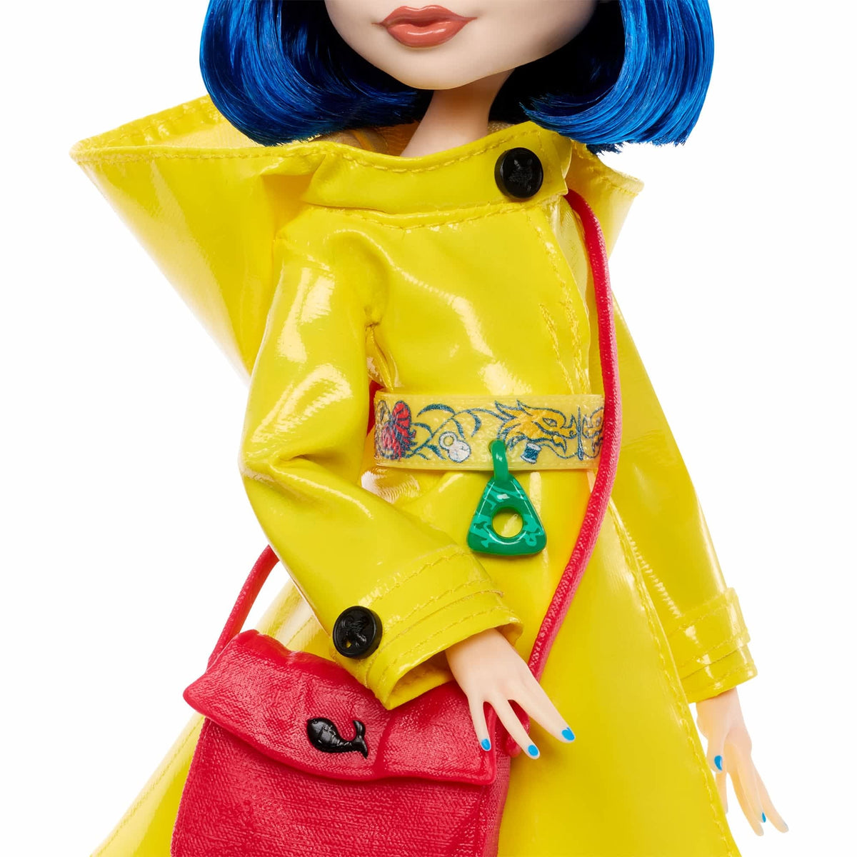 Monster High: Skullector x LAIKA - Coraline Doll Toys & Games Mattel
