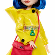 Monster High: Skullector x LAIKA - Coraline Doll Toys & Games Mattel