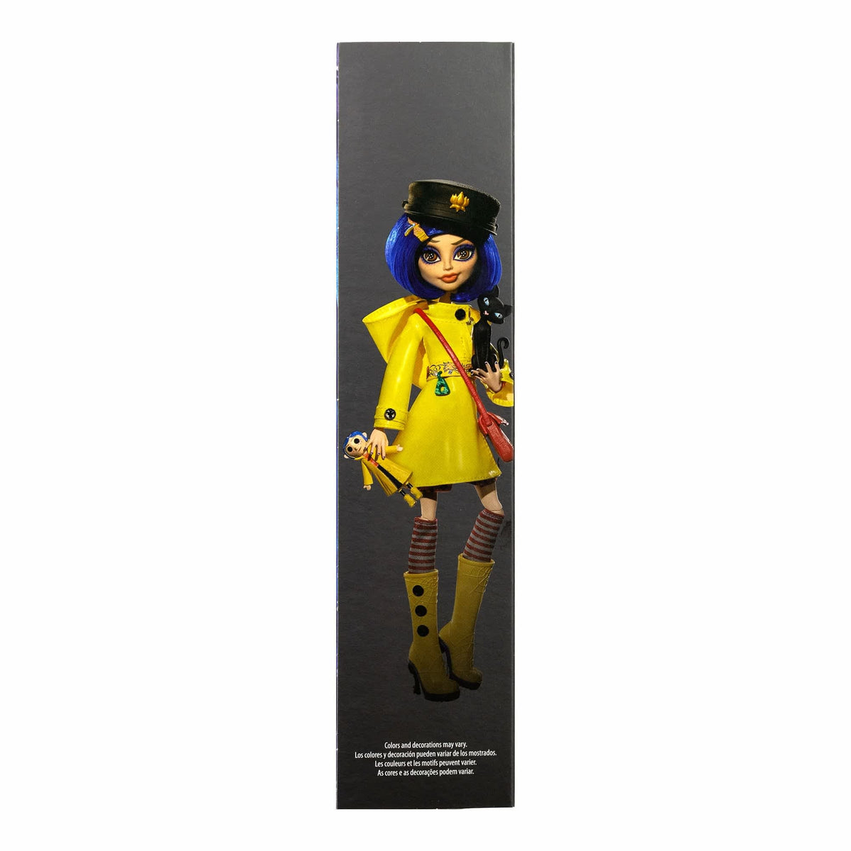 Monster High: Skullector x LAIKA - Coraline Doll Toys & Games Mattel