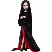 Monster High x Wednesday: Morticia Collectible Doll Toys & Games Mattel