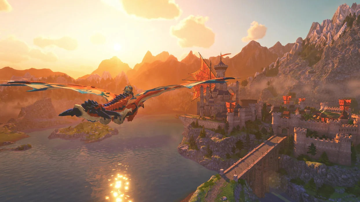 Monster Hunter Stories 3: Twisted Reflection [Nintendo Switch 2] Nintendo Switch 2 Video Game Capcom