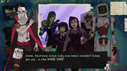 Monster Prom XXL - SRG #41 [Nintendo Switch] Nintendo Switch Video Game Super Rare Games