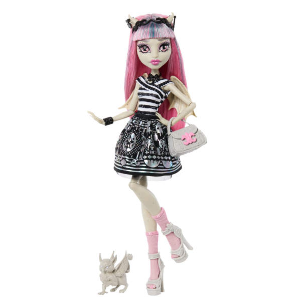 Monster High: Boo-riginal Creeproduction [Rochelle Goyle] Toys & Games Mattel