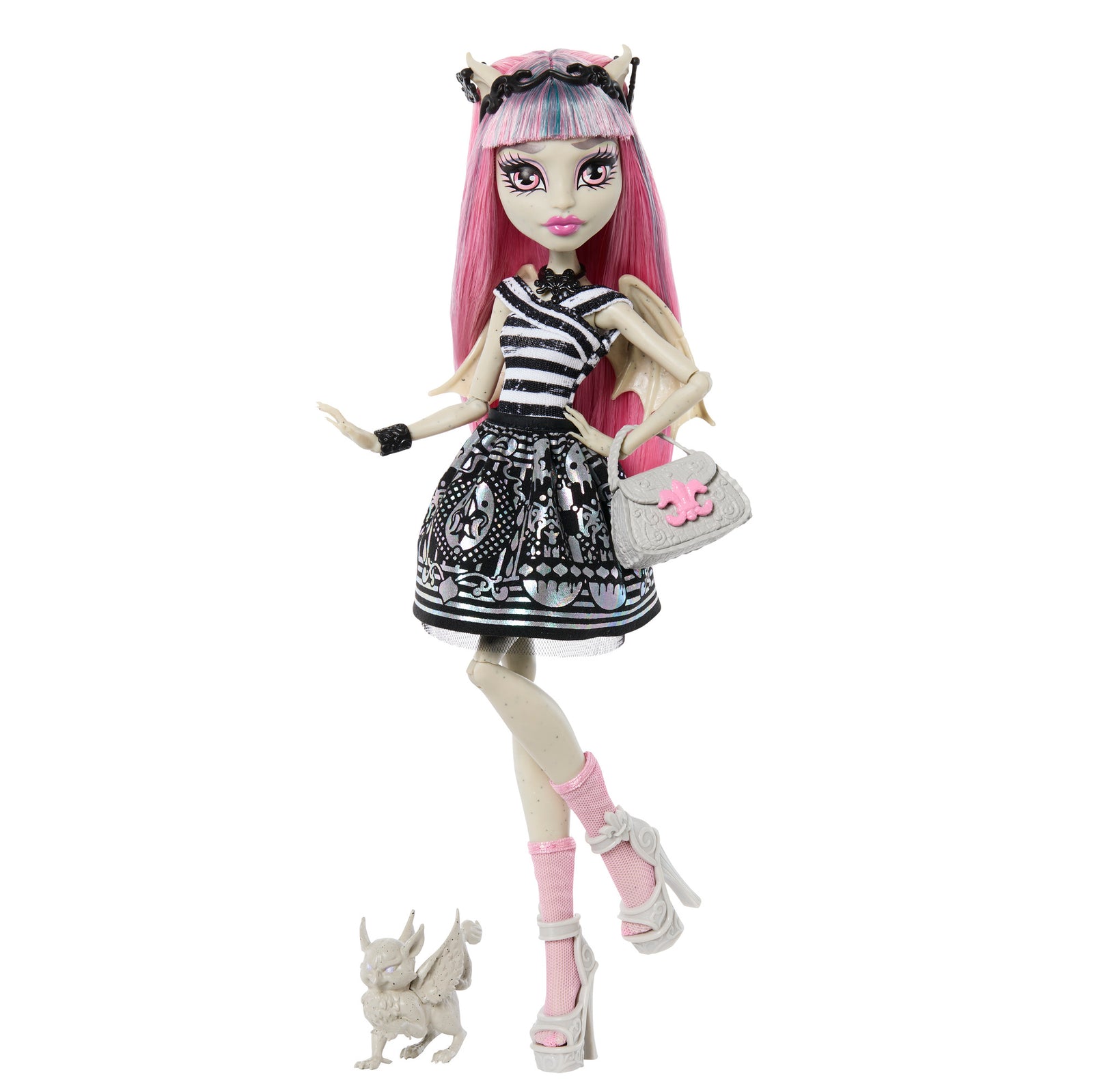 Monster High: Boo-riginal Creeproduction [Rochelle Goyle] Toys & Games Mattel