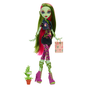 Monster High: Boo-riginal Creeproduction [Venus McFlytrap] Toys & Games Mattel
