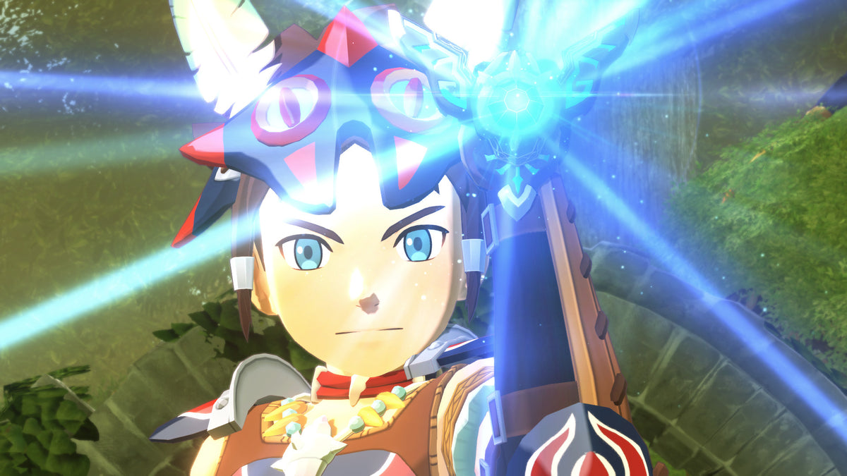 Monster Hunter Stories Collection [Nintendo Switch] Nintendo Switch Video Game Capcom   