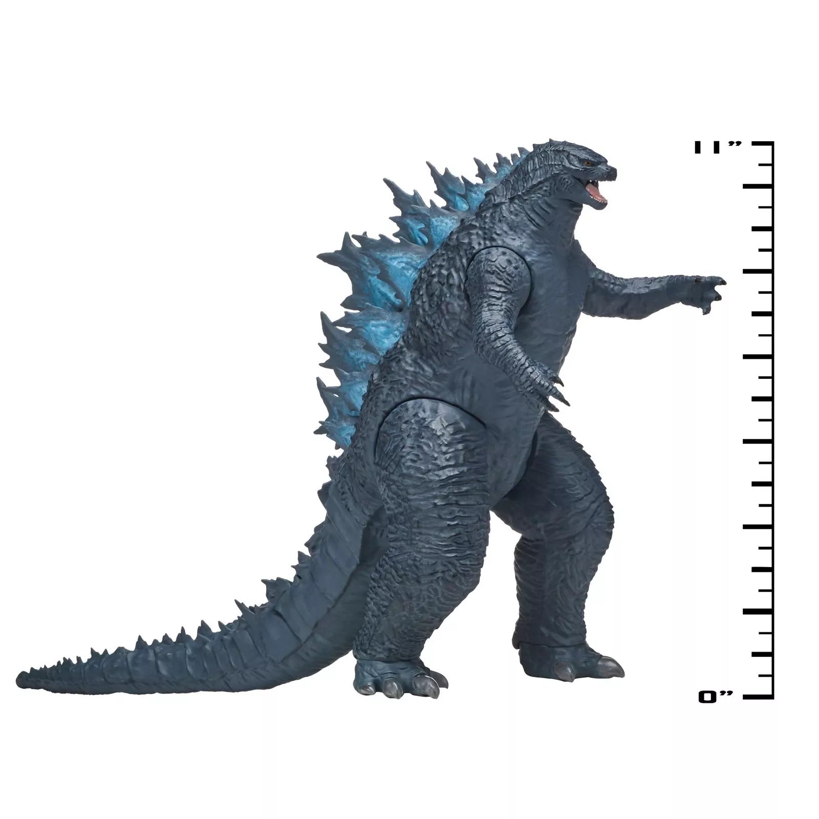 MonsterVerse Godzilla vs Kong: Giant Godzilla - 11" Toys & Games Playmates   