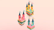 Monument Valley: The Trilogy [Nintendo Switch] Nintendo Switch Video Game iam8bit