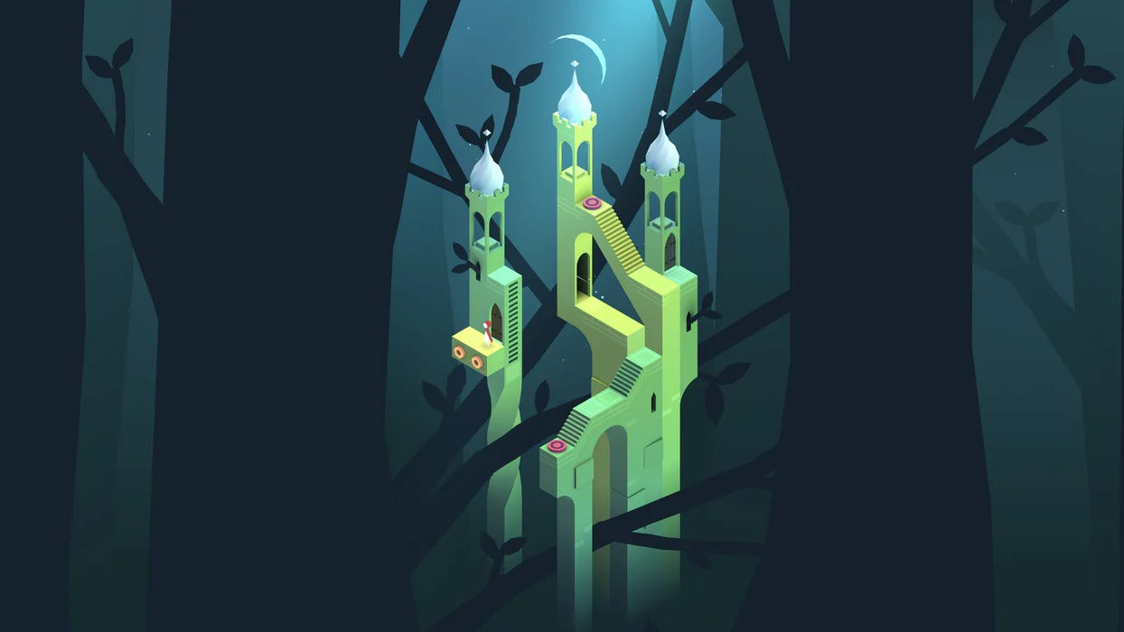 Monument Valley: The Trilogy [PlayStation 5] PlayStation 5 Video Game iam8bit