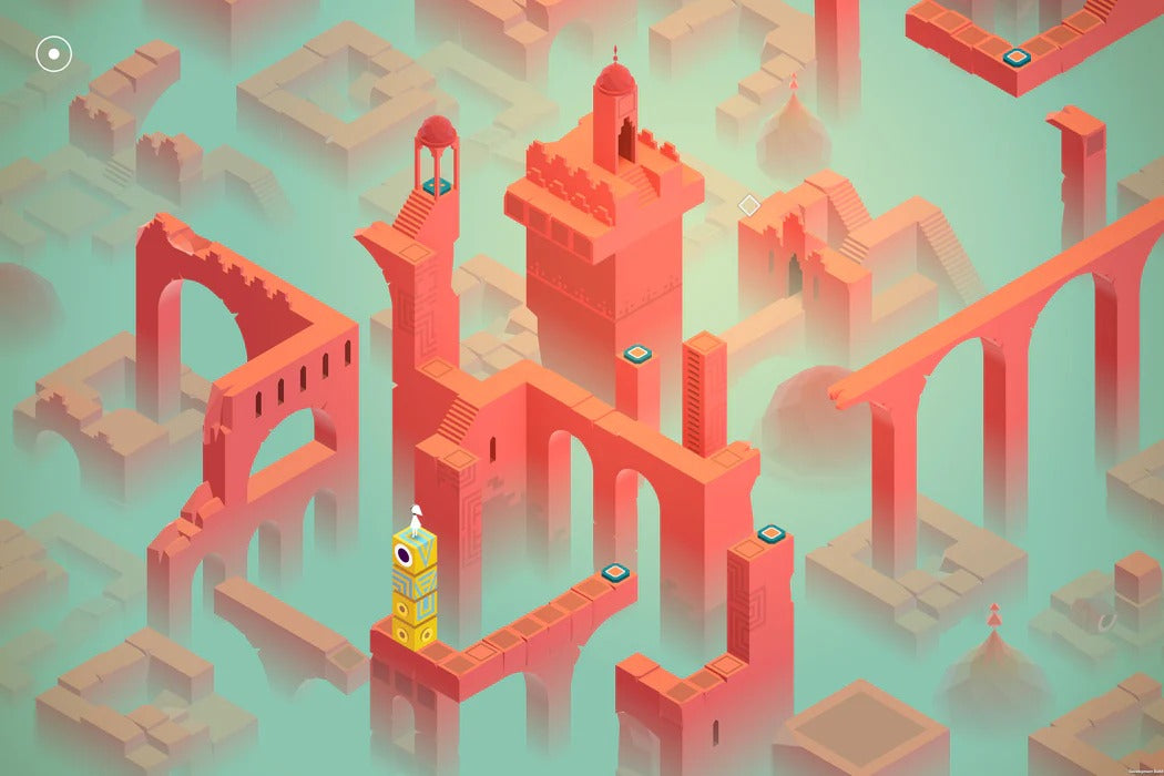 Monument Valley: The Trilogy [PlayStation 5] PlayStation 5 Video Game iam8bit