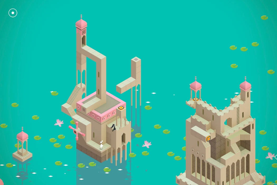 Monument Valley: The Trilogy [PlayStation 5] PlayStation 5 Video Game iam8bit