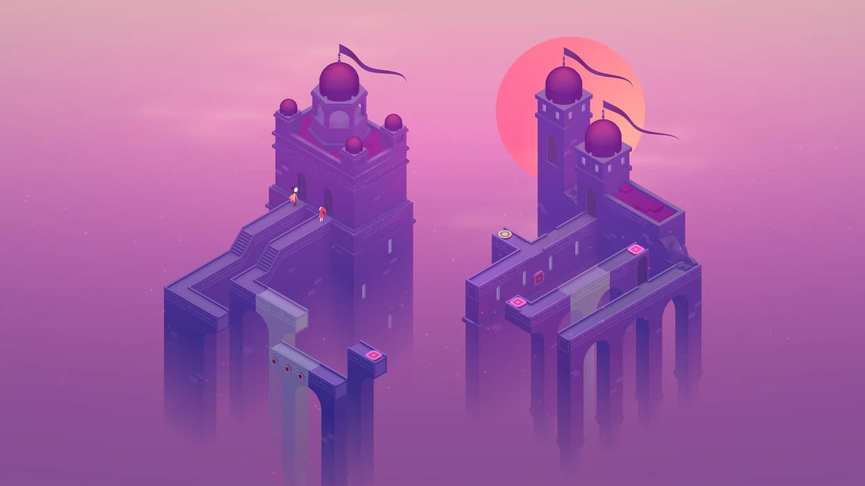 Monument Valley: The Trilogy [PlayStation 5] PlayStation 5 Video Game iam8bit