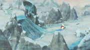 Moomintroll: Winter's Warmth [Nintendo Switch] Nintendo Switch Video Game iam8bit