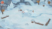 Moomintroll: Winter's Warmth [Nintendo Switch] Nintendo Switch Video Game iam8bit