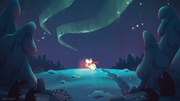 Moomintroll: Winter's Warmth [PlayStation 5] PlayStation 5 Video Game iam8bit