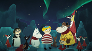 Moomintroll: Winter's Warmth [PlayStation 5] PlayStation 5 Video Game iam8bit