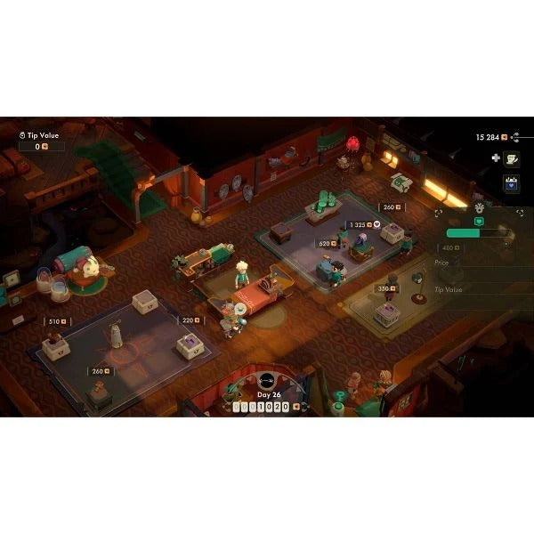 Moonlighter 2 [Nintendo Switch 2] Nintendo Switch 2 Video Game Silver Lining Interactive