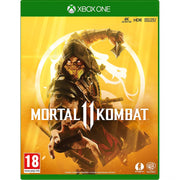 Mortal Kombat 11 [Xbox One]| Xbox One Video Game WB Games