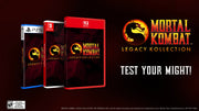 Mortal Kombat: Legacy Kollection - Day 1 Edition [Nintendo Switch 2] Nintendo Switch 2 Video Game Atari