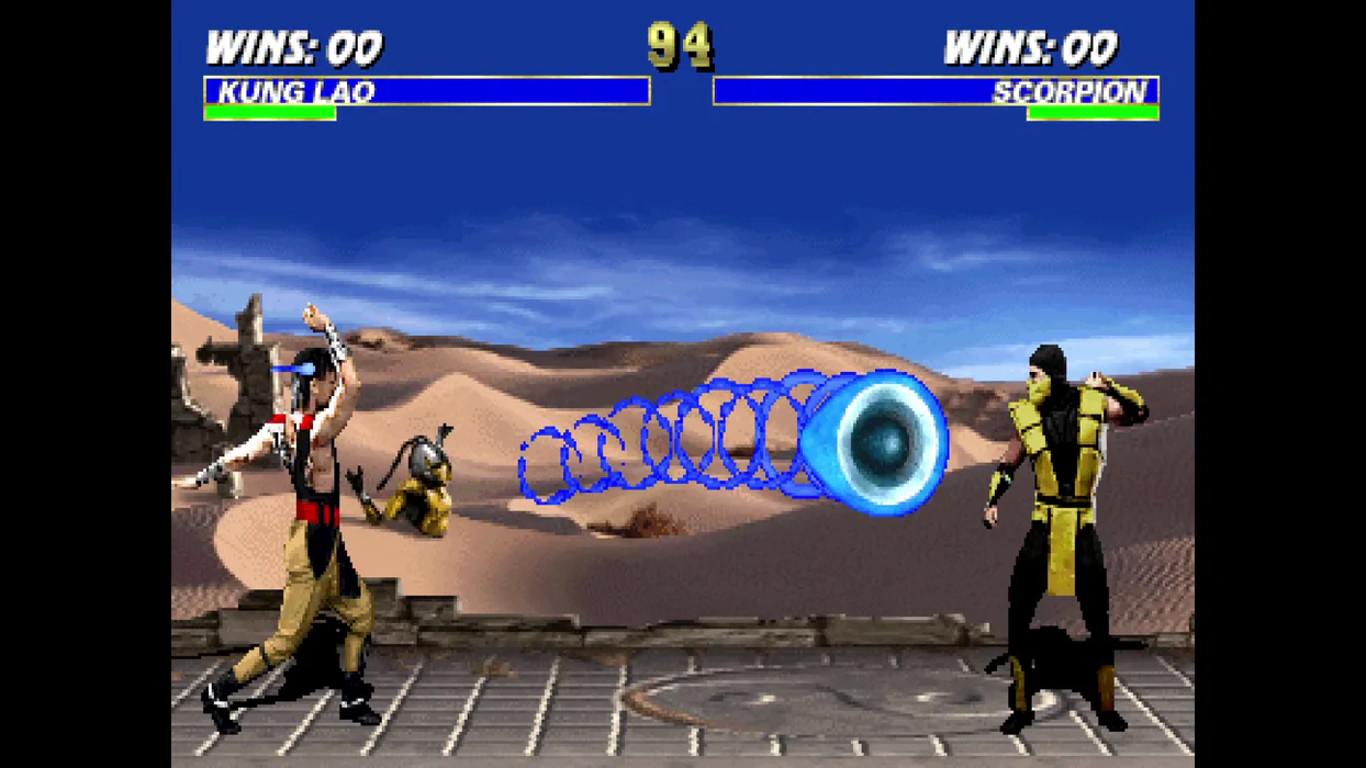Mortal Kombat: Legacy Kollection - Day 1 Edition [Nintendo Switch 2] Nintendo Switch 2 Video Game Atari