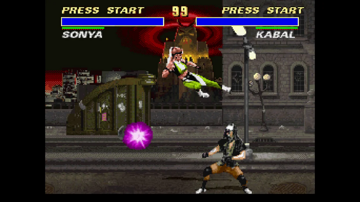 Mortal Kombat: Legacy Kollection - Day 1 Edition [Nintendo Switch] Nintendo Switch Video Game Atari