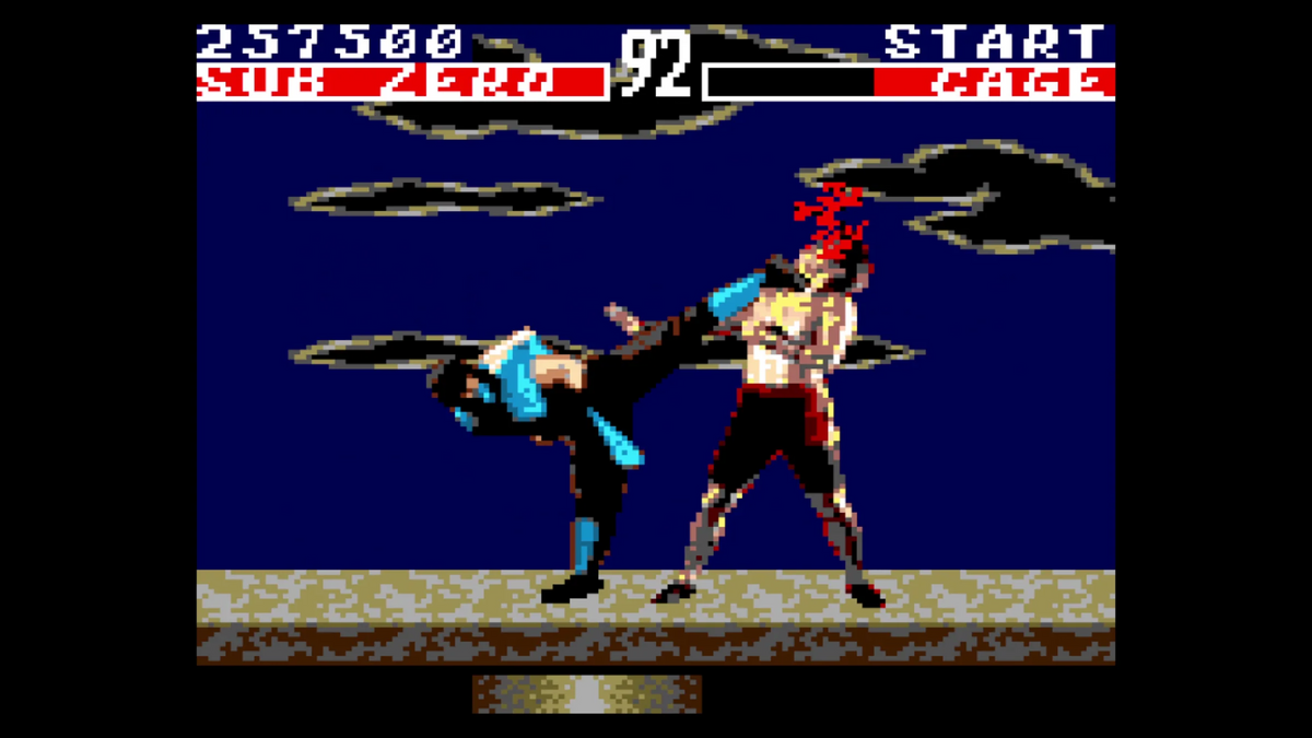 Mortal Kombat: Legacy Kollection - Day 1 Edition [Nintendo Switch] Nintendo Switch Video Game Atari