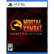 Mortal Kombat: Legacy Kollection - Day 1 Edition [PlayStation 5] PlayStation 5 Video Game Atari