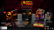 Mortal Kombat: Legacy Kollection - Deluxe Edition [Nintendo Switch 2] Nintendo Switch 2 Video Game Atari