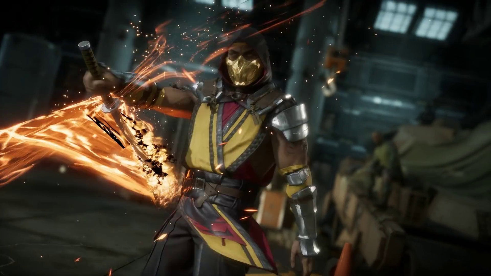 Mortal Kombat 11 Ultimate [PlayStation 5] PlayStation 5 Video Game Warner Bros.   