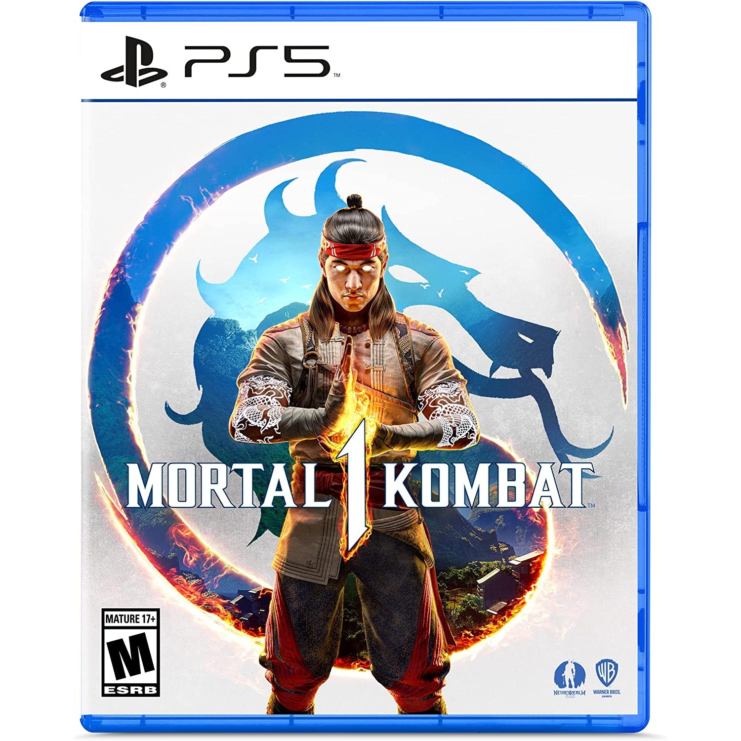 Mortal Kombat 1 [PlayStation 5] PlayStation 5 Video Game Warner Bros.   