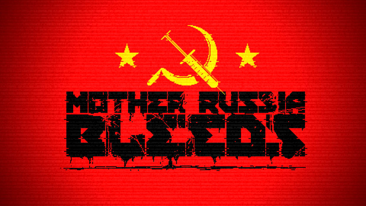 Mother Russia Bleeds - 2025 Edition [Nintendo Switch] Nintendo Switch Video Game Devolver Digital