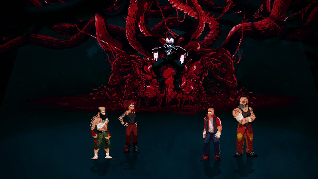 Mother Russia Bleeds - 2025 Edition [Nintendo Switch] Nintendo Switch Video Game Devolver Digital