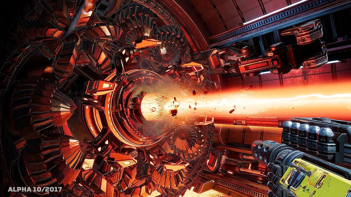 Mothergunship [Xbox One] Xbox One Video Game Fireshine Games