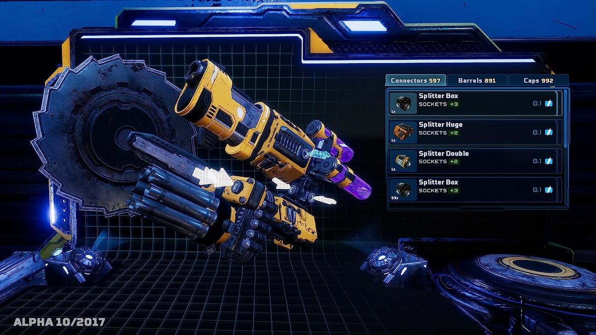 Mothergunship [Xbox One] Xbox One Video Game Fireshine Games