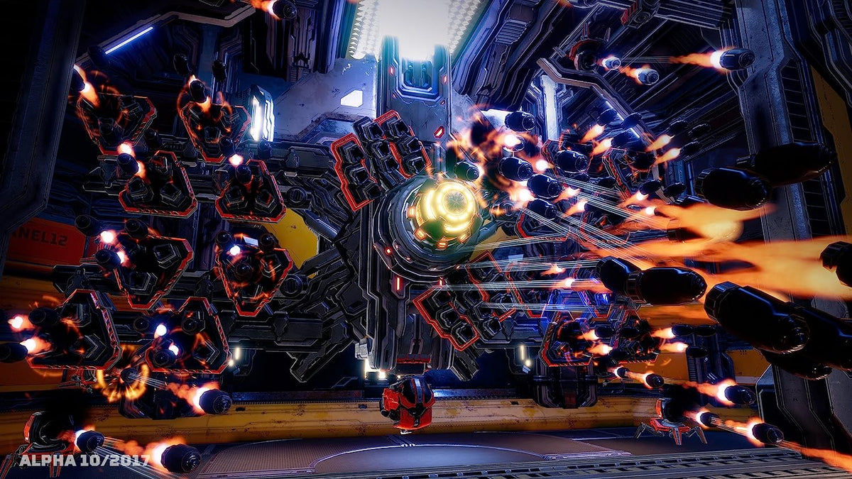 Mothergunship [Xbox One] Xbox One Video Game Fireshine Games