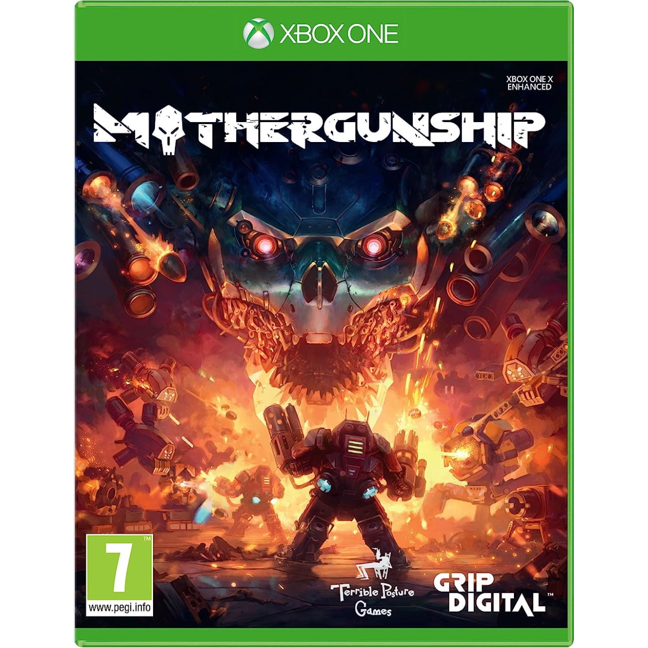Mothergunship [Xbox One] Xbox One Video Game Fireshine Games