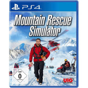 Mountain Rescue Simulator [PlayStation 4] PlayStation 4 Video Game UIG Entertainment