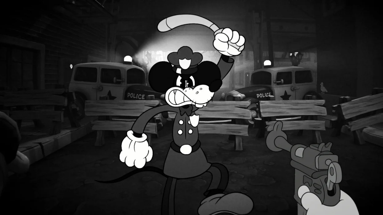 Mouse P.I. For Hire [Nintendo Switch 2] Nintendo Switch 2 Video Game PlaySide