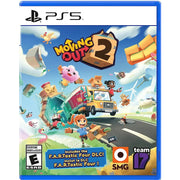 Moving Out 2 [PlayStation 5] PlayStation 5 Video Game Team17   