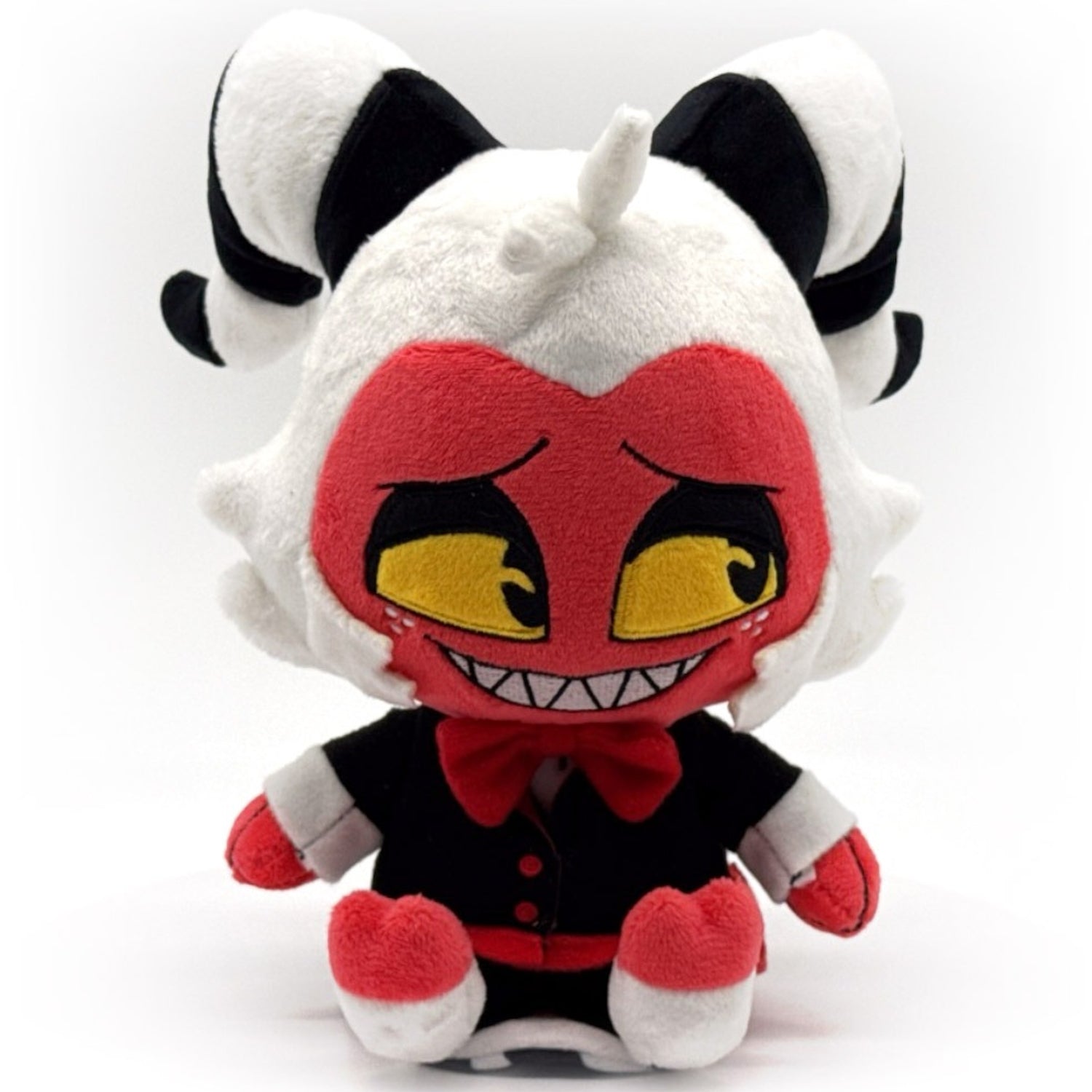 Youtooz: Hazbin Hotel Collection [Date Night Moxxie Shoulder Rider - 6" Plush] Plushies Youtooz