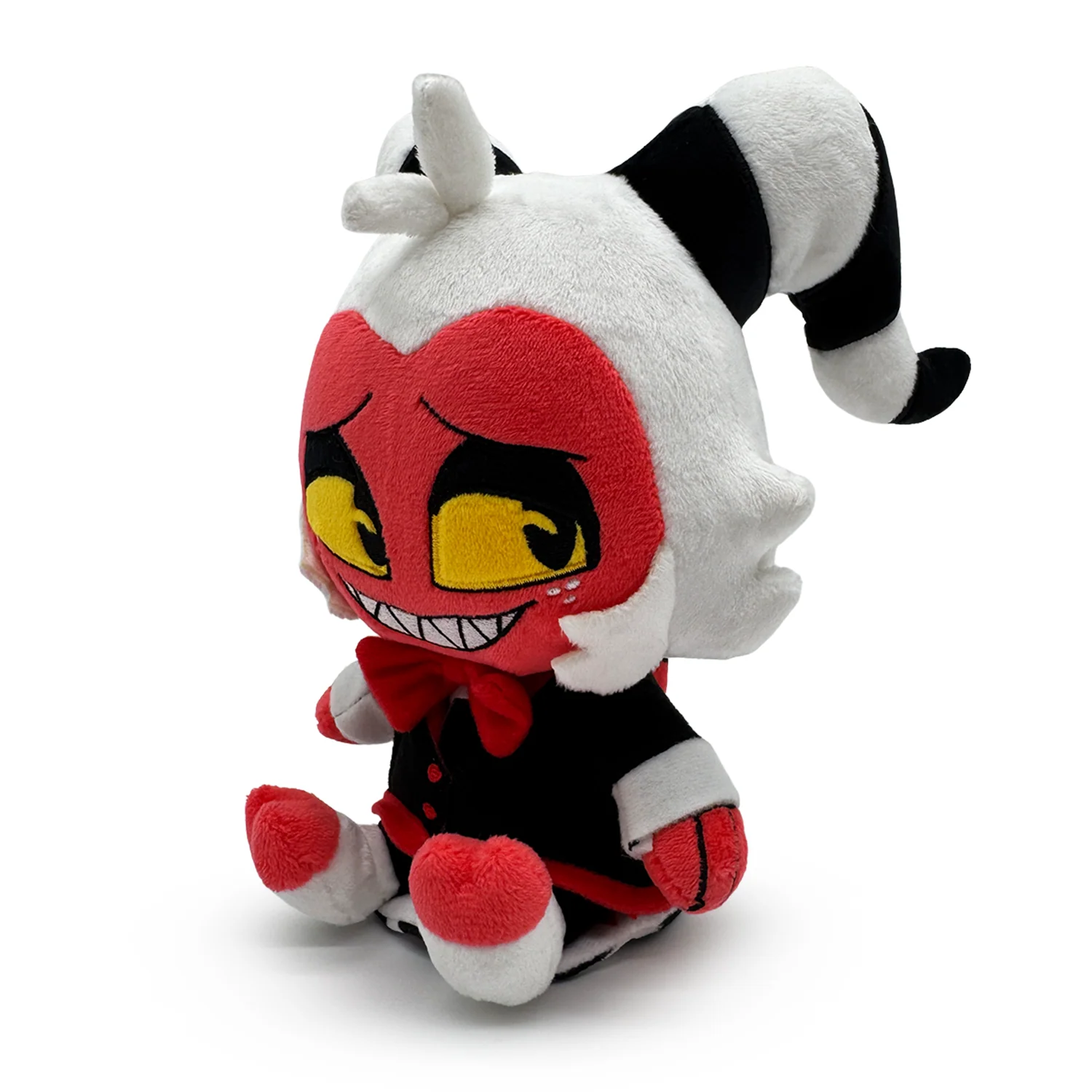 Youtooz: Hazbin Hotel Collection [Date Night Moxxie Shoulder Rider - 6" Plush] Plushies Youtooz