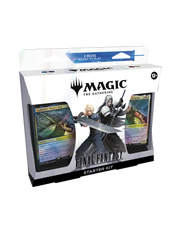 Magic: The Gathering TCG: Final Fantasy Starter Kit Card Game Wizards of the Coast