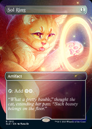 Magic: The Gathering TCG - Secret Lair Commander Deck - Raining Cats and Dogs Foil Edition Card Game Wizards of the Coast   
