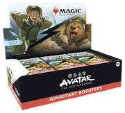 Magic: The Gathering TCG: Avatar The Last Airbender Jumpstart Booster Box - 24 packs Card Game Wizards of the Coast