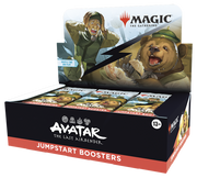 Magic: The Gathering TCG: Avatar The Last Airbender Jumpstart Booster Box - 24 packs Card Game Wizards of the Coast