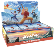 Magic: The Gathering TCG: Avatar The Last Airbender Play Booster Box - 30 packs Card Game Wizards of the Coast