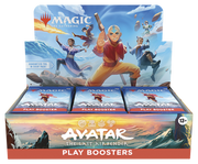 Magic: The Gathering TCG: Avatar The Last Airbender Play Booster Box - 30 packs Card Game Wizards of the Coast