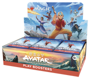 Magic: The Gathering TCG: Avatar The Last Airbender Play Booster Box - 30 packs Card Game Wizards of the Coast