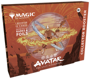 Magic: The Gathering TCG: Avatar The Last Airbender Collector Booster Box Card Game Wizards of the Coast